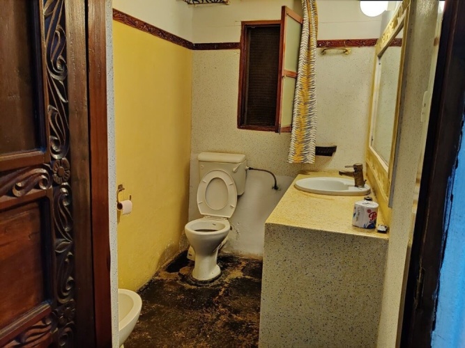 Deluxe Double room with garden view