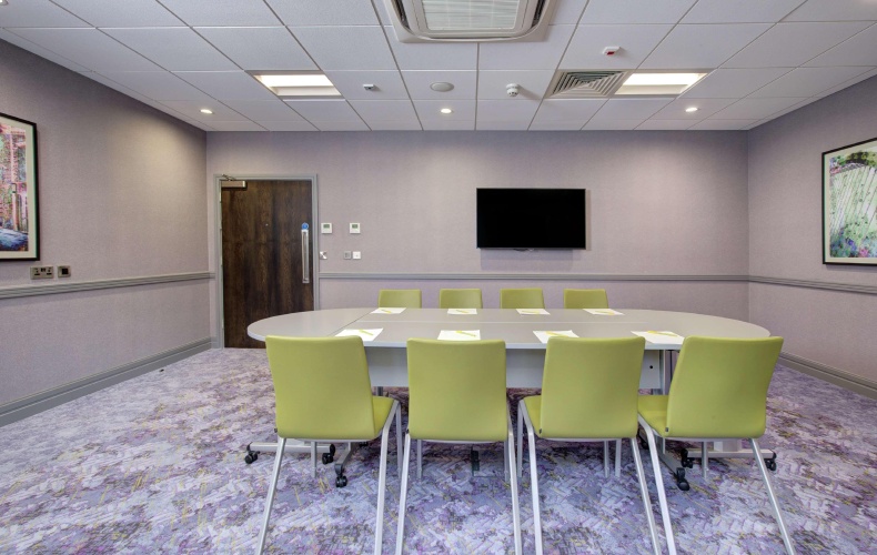 Hilton Garden Inn Dublin City Centre photo 36