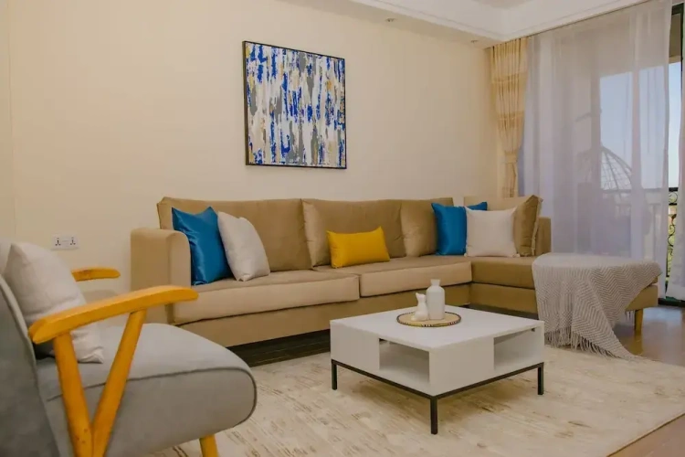 Executive Apartment