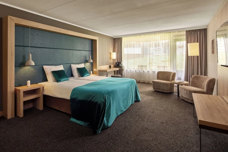 Superior room with balcony