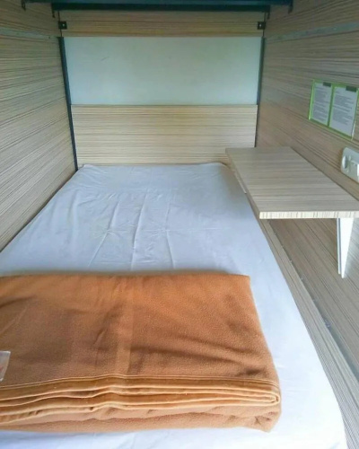 Freedom Hostel