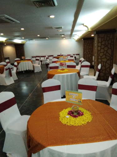 Hotel Surya