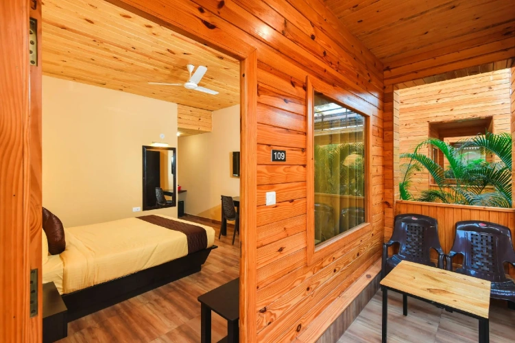 Deluxe Double Cottage