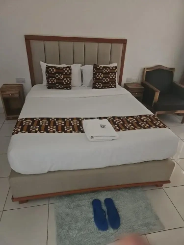 Deluxe Single room with garden view