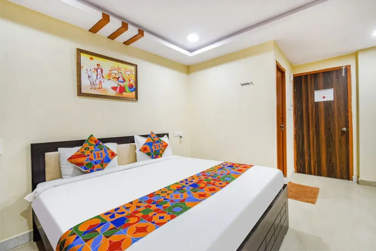 Fabhotel N Residency, Hitech City