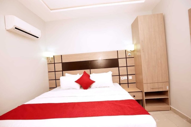 Executive Apartment