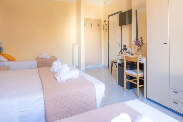 Superior Quadruple room