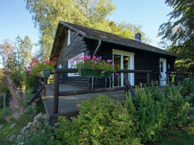 Cozy Chalet in Francorchamps