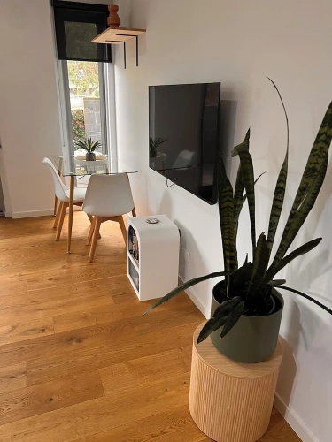 Executive Double Apartment