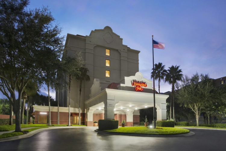 Hampton Inn Orlando International Drive/Convention