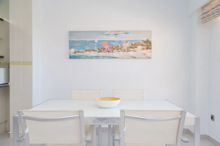 Los Olivos Apartment Cullera