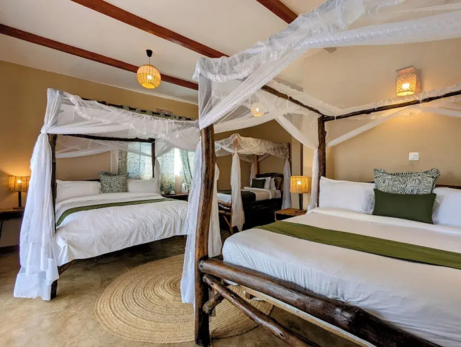 Mvuli Mountain Lodge Ngorongoro