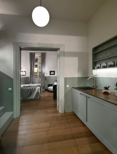 Platinum Apartment