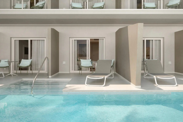 Amàre Beach Hotel Sancti Petri - Adults Recommended photo 17