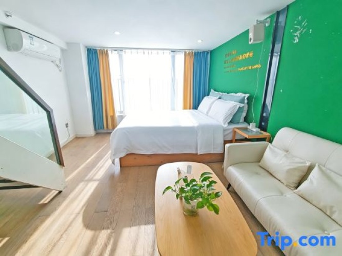 1 Bedroom Standard Twin room