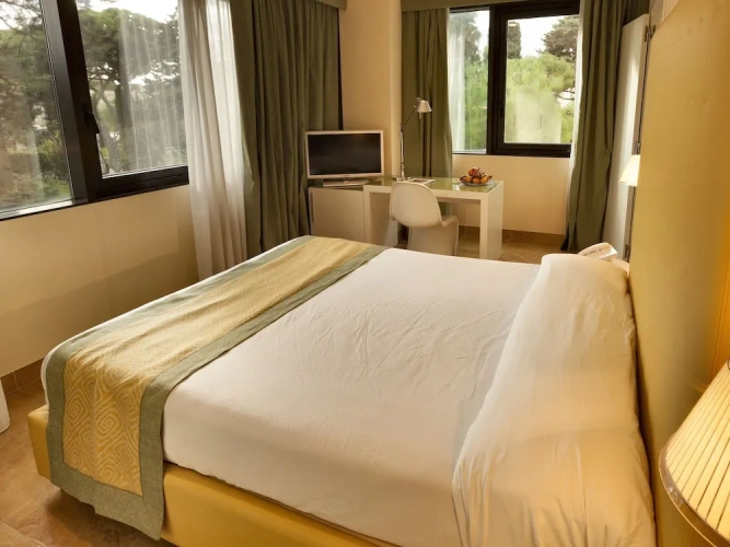 Double Junior Suite