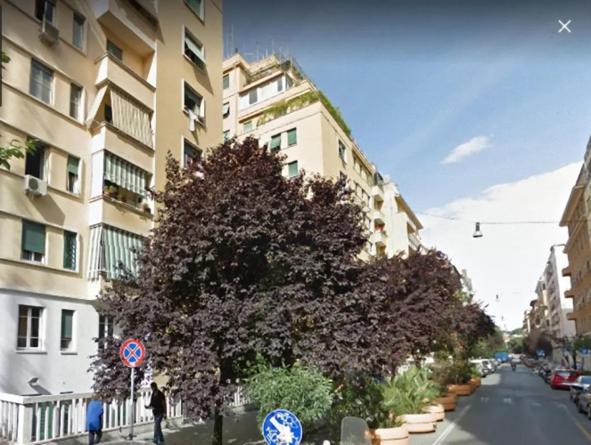 Appartamento Roma (Piazza Bologna)