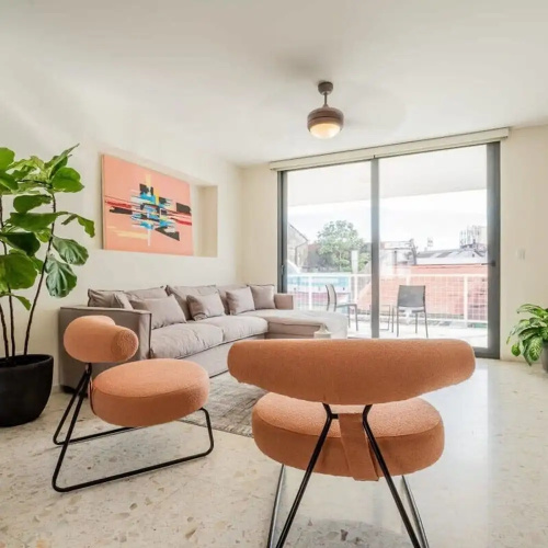 Picturesque 2BR in Casco Antiguo