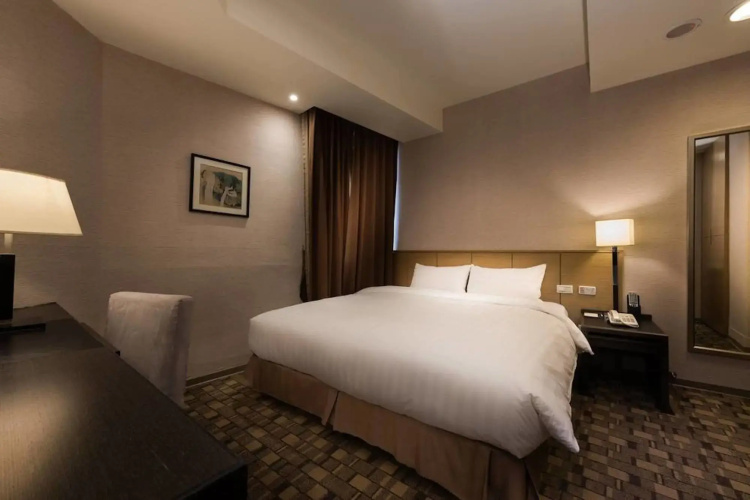 Guide Hotel Taipei Chongqing
