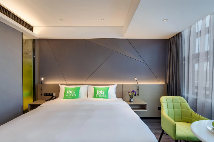 Ibis Styles Nanjing Star Cube