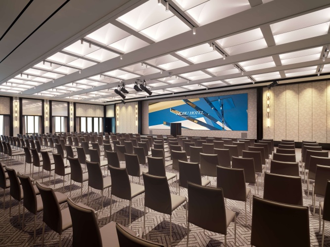 Nobu Hotel London Portman Square photo 14