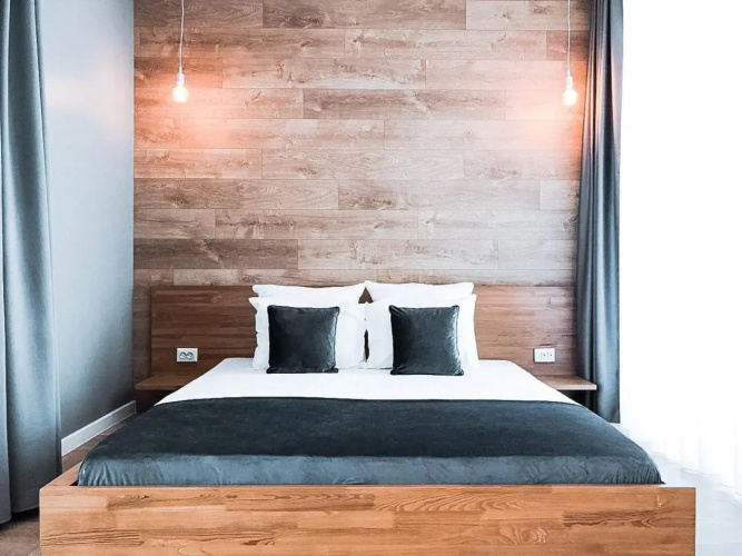 Klaster SeaView Hotel