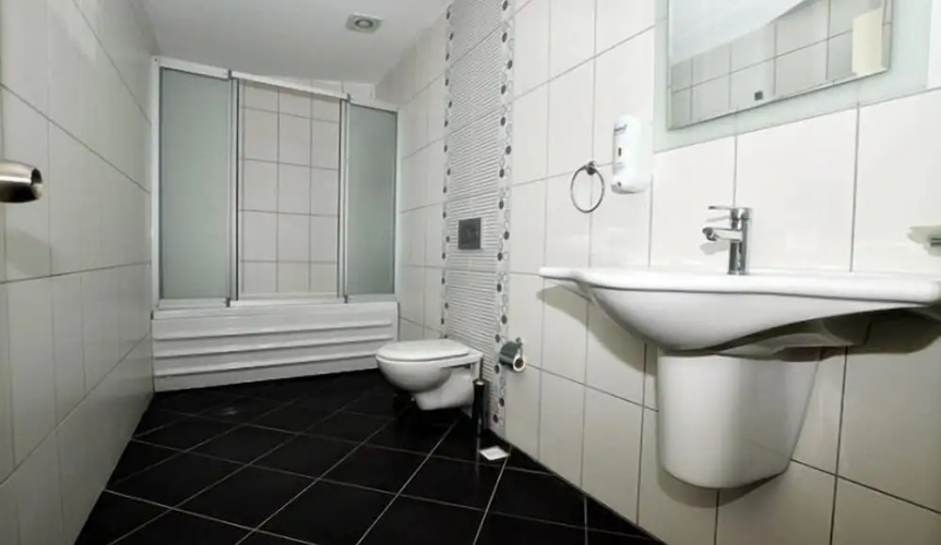 Fethiye Residence D - 2 Bedrooms