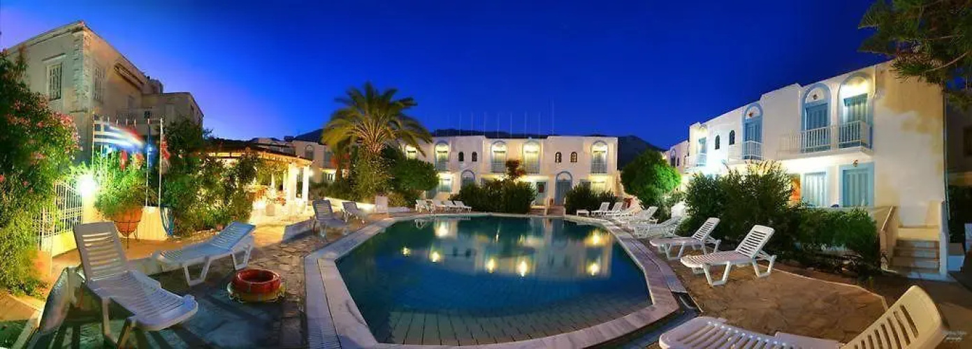 Katerina Apartments