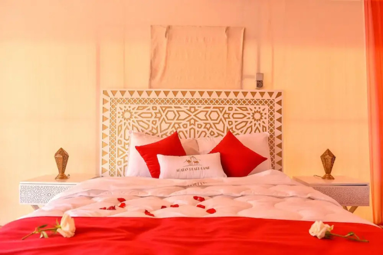 Pearl Camp Agafay