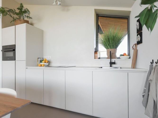 Stylish Countryside Home