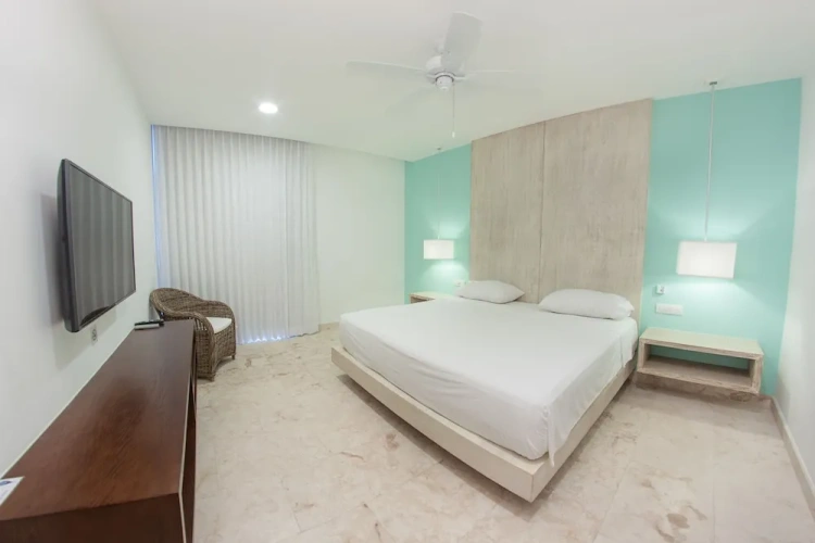 2 Bedrooms Apartment