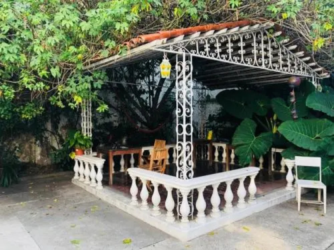 Casa Alsacia