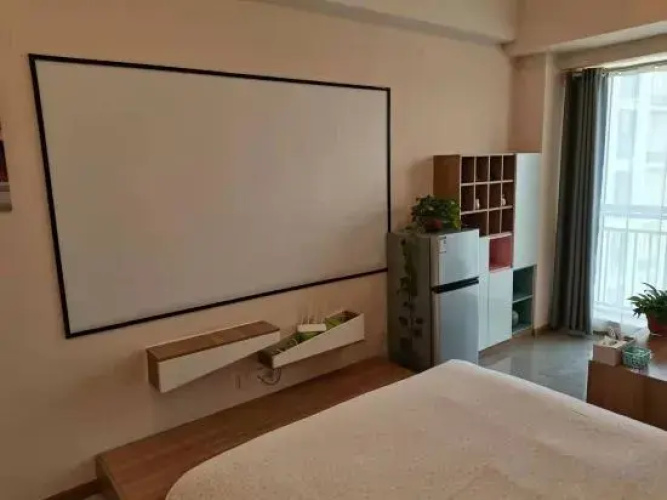 Blueberry Chain Apartment (Linyi Global New World)