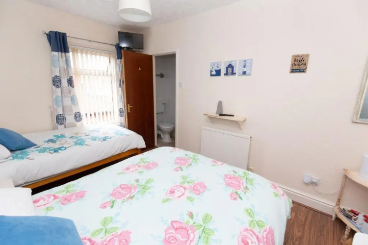 The Osprey Guest House
