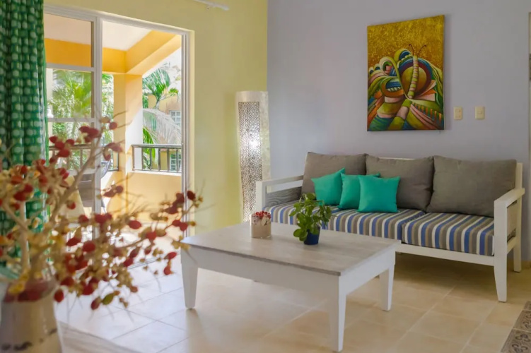 C202 Florisel - Beach Lovely Apartment!