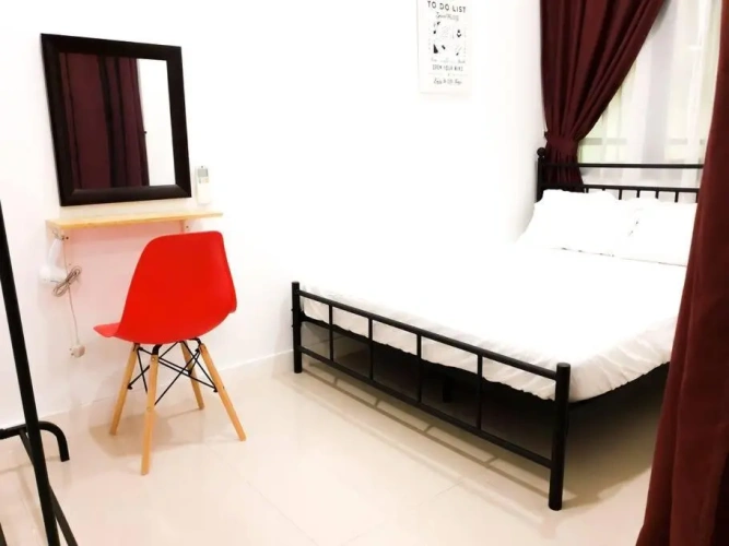 The Loft Imago, Block D - BeOurGuest-