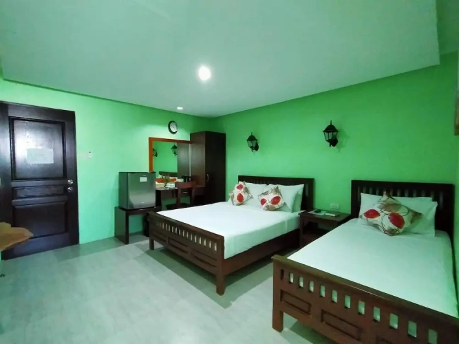 Deluxe Family room