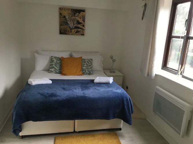 Ashdown Apartment