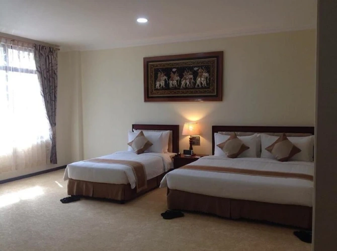 Double Suite