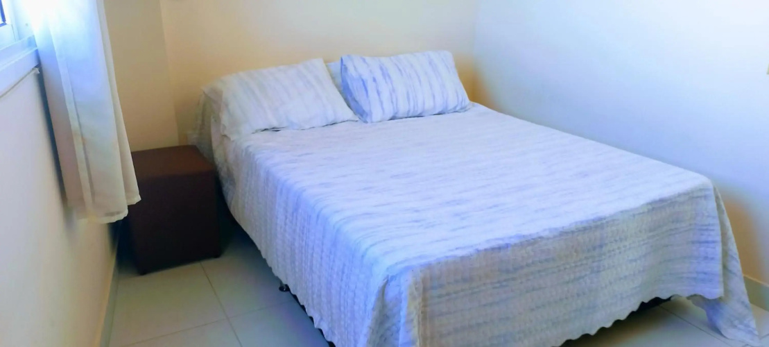 Apartamento temporada