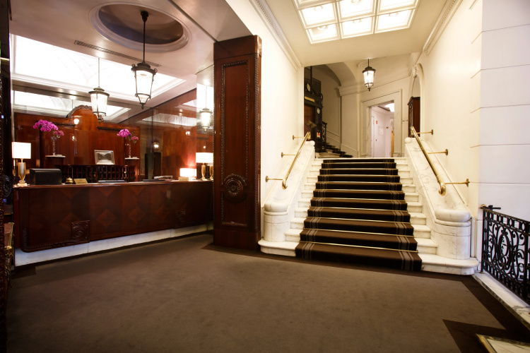 Hotel Majestic Roma