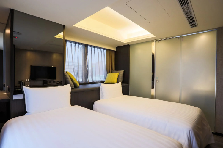 Pavilion Boutique Hotel