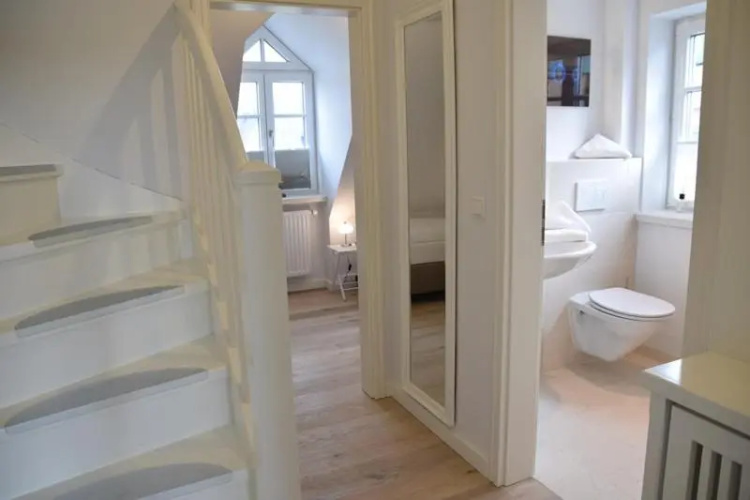Norderstraße 55a, W6, DG, LieblingsInsel
