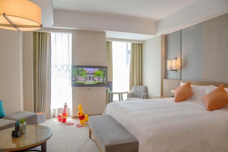 InterContinental Sancha Lake by IHG