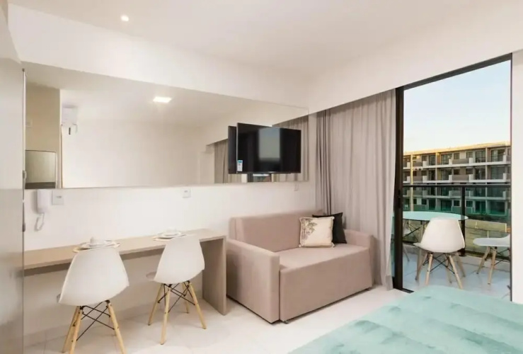 Flat 214 no Mana Beach- 093M