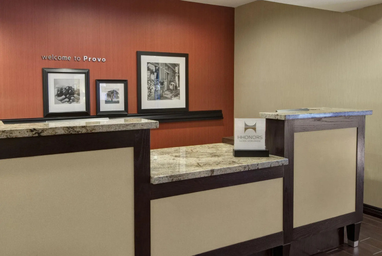 Hampton Inn Provo