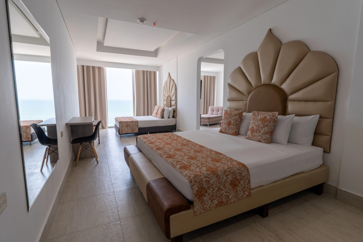 Hotel Cartagena Dubai photo 8