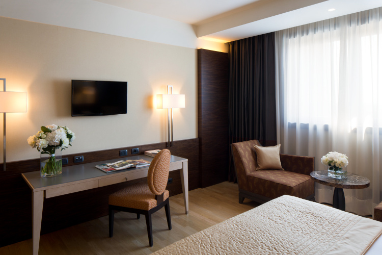 Starhotels Grand Milan photo 11