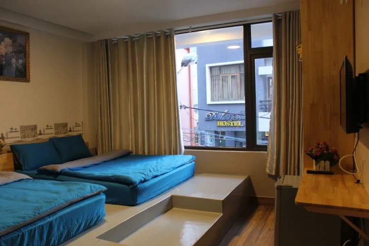 Superior Quadruple room