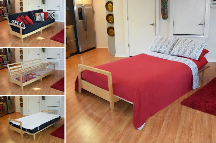 3BR 2BA Rooftop Deck East Downtown by RedAwning